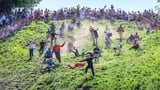 Meet the champion cheese rollers risking bumps, bruises & broken bones to keep bonkers British tradition alive
