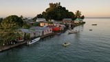 Island nations face existential threat, warn of rising sea levels at COP29