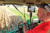 Diesel prices spike at a bad time for many farmers | AP News