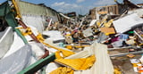 Tornadoes and Storms Leave 18 Dead and 600,000 Without Power