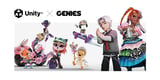 Genies Partners With Unity to Bring AI Avatars and UGC Tools to Developers, Unlocking New Game Genres and Accelerating Development