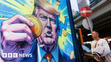 Trump crypto soars as US president offers dinner to top holders