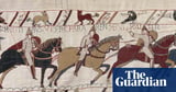Bayeux tapestry to return to Britain for first time in 900 years