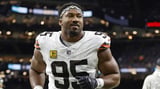 Myles Garrett, T.J. Watt, Micah Parsons Headline NFL Edge Rankings by Coaches, Execs