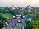 Colchester Castle Summer Series Ends on a High After Historic Debut - Essex Magazine