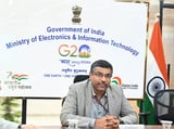AI law may be considered as time is getting right, Export curbs eased on Mythos: MeitY Secretary S Krishnan
