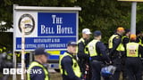 Epping asylum hotel is a 'feeding ground for unrest' - court