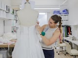 Taylor Swift wedding-dress fever puts bridal brands on high alert
