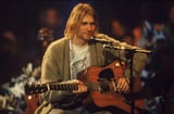 Kurt Cobain’s Legendary ‘MTV Unplugged’ Acoustic Guitar to Go On Display For First Time in Europe