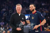 "Would've been like every other NBA coach": Steve Kerr credits his success to Steph Curry in glowing tribute to Warriors superstar's greatness