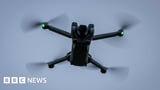 Two arrested for flying drone in restricted airspace in Windsor