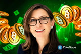 Cathie Wood Upsizes Her Bitcoin Price Prediction to $1.25 Million