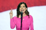 GOP firebrand Nancy Mace has posted online over 100 times defending her expletive-filled rant at airport security
