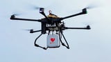 Drones are delivering life-saving defibrillators to 911 calls