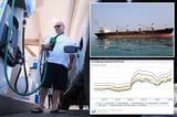 US diesel prices soar past $6 a gallon -- making everyday goods, grocery items more expensive