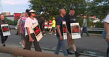 Merrimack Valley Transit bus drivers, mechanics go on strike over Saturday overtime work