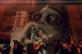 Gorillaz Add Guwahati Show to India Tour in January 2027