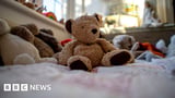 Babysitter finds man under bed after child complains of 'monster'