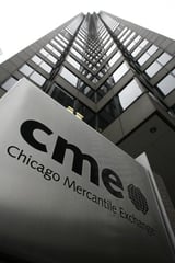 BTC, ETH News: CME Crypto Futures Volume Hits Record 795K Contracts Amid Volatility