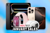 Best Apple deals in the January sales 2025, chosen by a tech expert