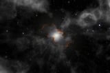 Cosmic dust could have sparked life on Earth