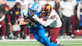 Amon-Ra St. Brown will be ready for training camp after surgery
