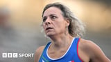 Valentina Petrillo: Italian sprinter set to be first transgender Paralympian