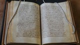 Researchers stunned by forgotten medieval book in Rome hiding the oldest English poem