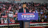 Trump wins SC GOP presidential primary beating out the state’s former governor Nikki Haley