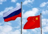 China secretly trained Russian troops, documents claim