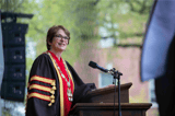 President Paxson, Who Made Brown an Ivy Bright Spot, Says She Will Leave