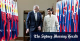 Marcos Jr tells Australia ‘no single country’ can protect the Indo-Pacific