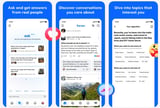 Meta quietly launches a new Reddit-like app called Forum