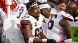 Myles Garrett throws teammates under the bus after Browns loss to Steelers