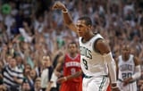 Rajon Rondo joins Doc Rivers's coaching staff with the Milwaukee Bucks