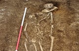 Youths buried in Anglo-Saxon cemeteries carried West African DNA