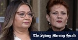 Pauline Hanson racially vilified Mehreen Faruqi, court rules