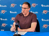 Thunder general manager Sam Presti lauds 'homegrown' NBA championship team