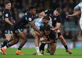 Rugby-England survive Argentine comeback for 27-23 win