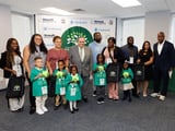 College Saving Accounts Gifted To Thousands Of Newark Kindergarten Students