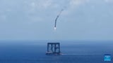 China lands Long March-10B booster, escalating reusable rocket race