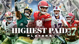 NFL Highest-Paid Players 2025: Mahomes, Allen, Herbert Lead Top 20
