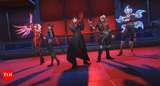 All Persona 5 skins in Overwatch 2