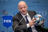 FIFA confirms Infantino will run in presidential election