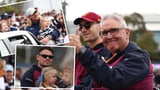 AFL grand final: Thousands of supporters flock to parade ahead of Geelong, Brisbane decider