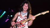 Eddie Van Halen’s 1982 Guitar Headed to Auction for First Time