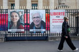 Iran Frees Two French Nationals From Prison, Macron Says