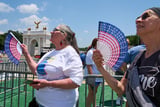 Contiguous US breaks its record for hottest month ever, NOAA says