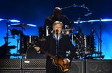 Paul McCartney Enlists Beatles Bandmate Ringo Starr For Performance In London: Watch