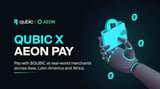 Qubic Now Live on AEON Pay Across 50 Million Merchants